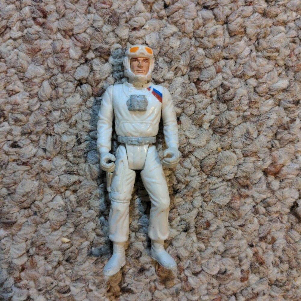 Star Wars Expanded Universe Airspeeder Spaceship Pilot Kenner 1997